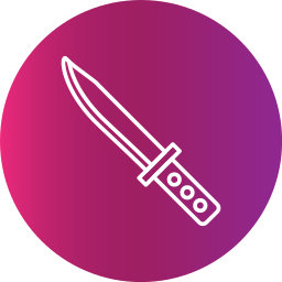 Knife icon