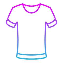 camiseta Ícone