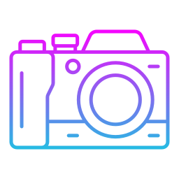 Photo camera icon