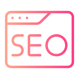 seo icon