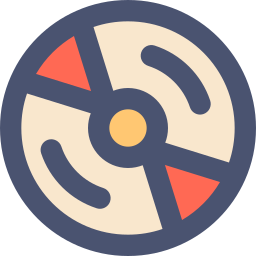 Disc icon