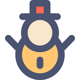 Snowman icon