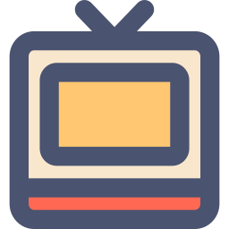 fernseher icon