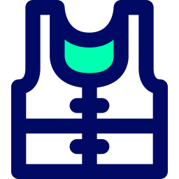 Life jacket icon