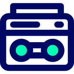 Radio icon