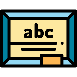 Blackboard icon