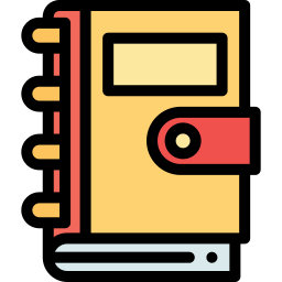 Notebook icon