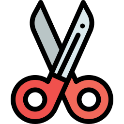 Scissors icon