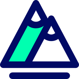 Mountain icon