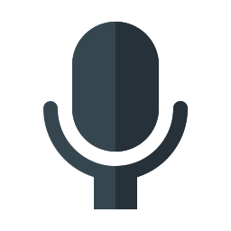 Microphone icon