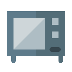 Microwave icon