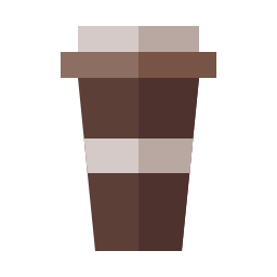 eis kaffee icon