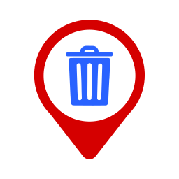 Dustbin icon