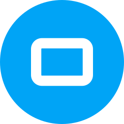 Rounded rectangle icon