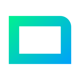 Rectangle icon