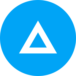 Triangle icon