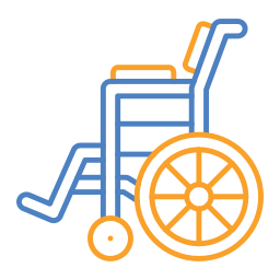 Wheelchair icon