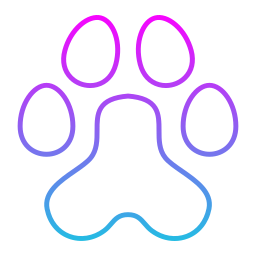 Paw icon