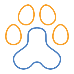 Paw icon