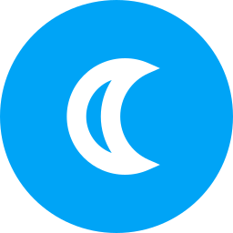 Moon icon