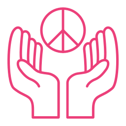 Peace icon