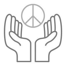 Peace icon