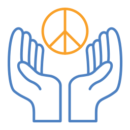 Peace icon