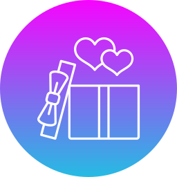 Gift icon