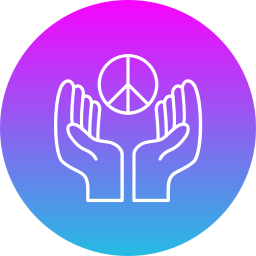 Peace icon