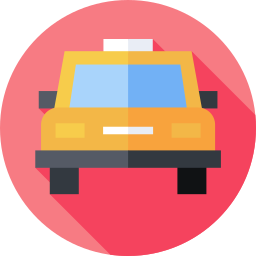 Taxi icon