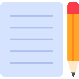 Notepad icon