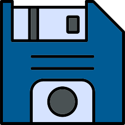 diskette icon