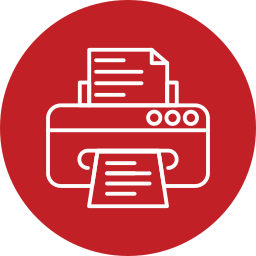 Printer icon