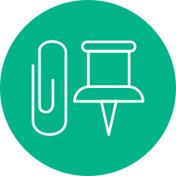 büroklammer icon