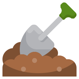 schaufel icon