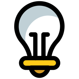 Lightbulb icon