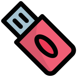 Usb drive icon