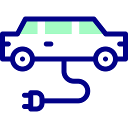 limousine icona