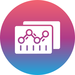 liniendiagramm icon