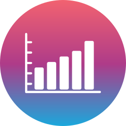 balkendiagramm icon