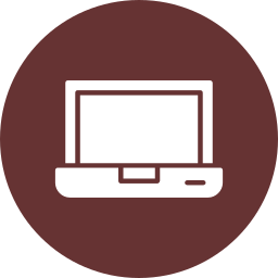 Laptop icon