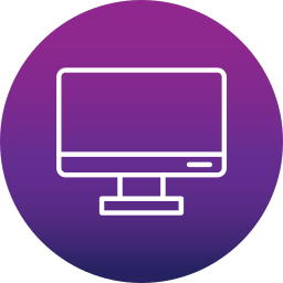 Monitor icon