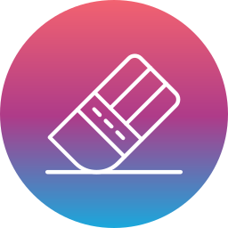 Eraser icon