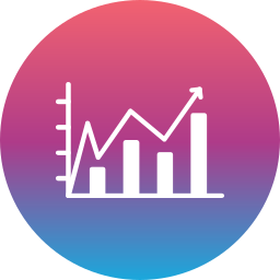 liniendiagramm icon