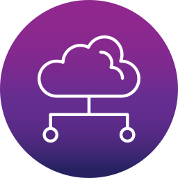 cloud computing icon