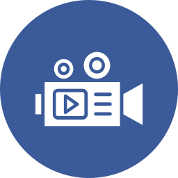 Video camera icon