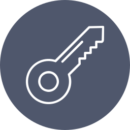 Key icon