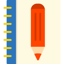 Sketchbook icon