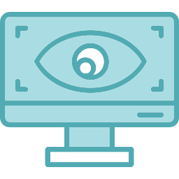 cyber-auge icon