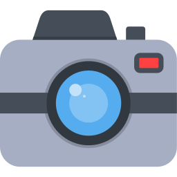 Photo camera icon